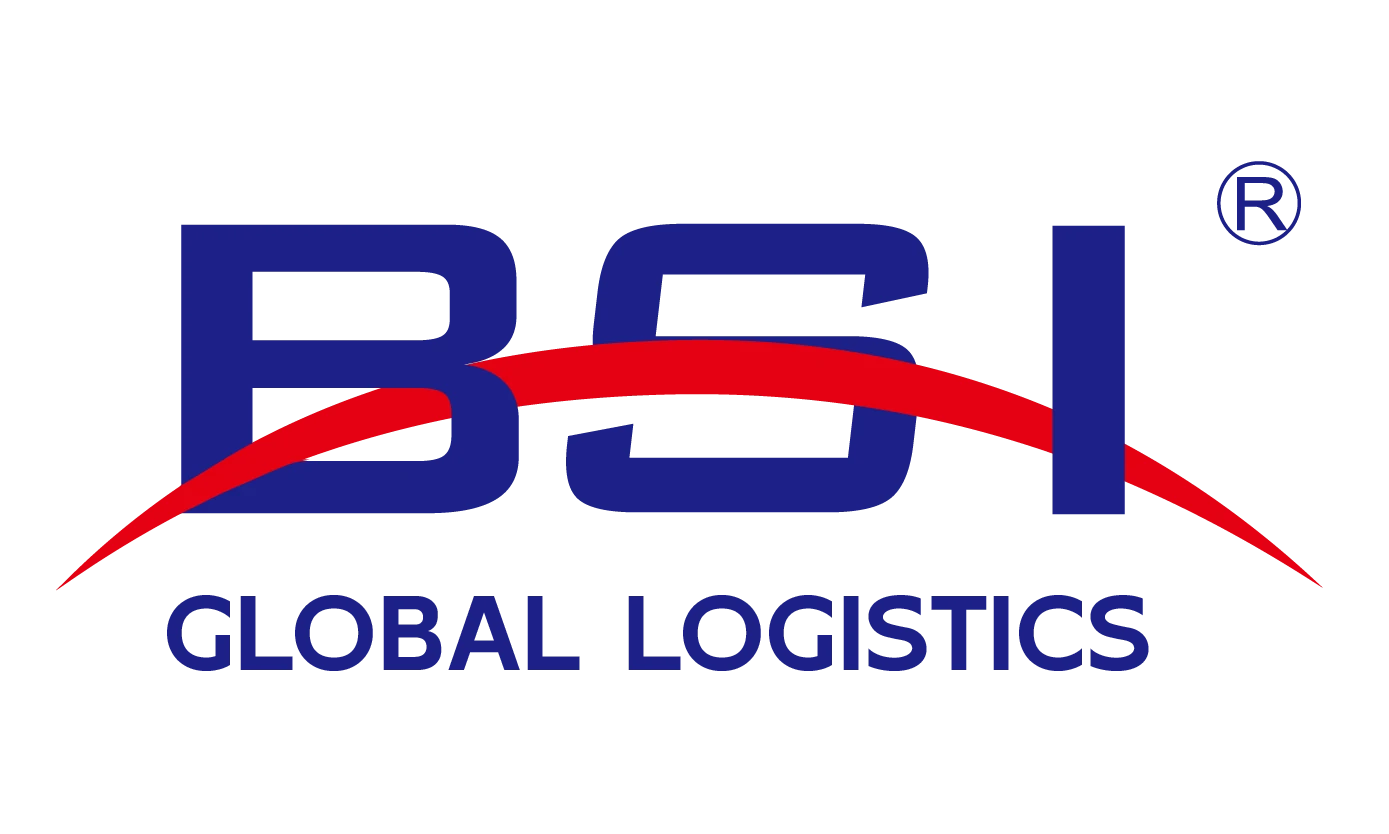 BSI Global Logistics Logo